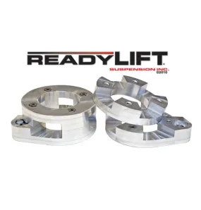 1-2" Front Leveling Kit - Jeep Wrangler JK / JKU 4WD 2007-2018
