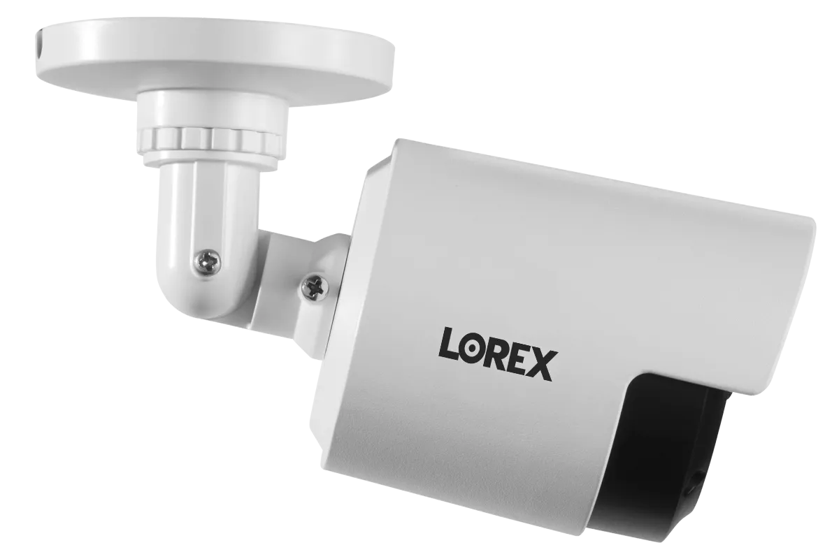 1080p HD Weatherproof Bullet Security Camera with 130ft Night Vision