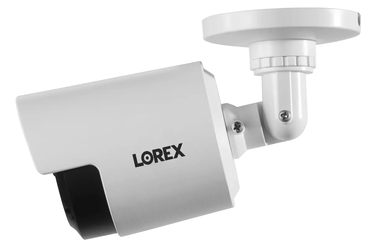 1080p HD Weatherproof Bullet Security Camera with 130ft Night Vision