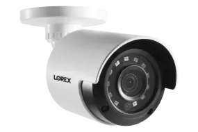1080p HD Weatherproof Bullet Security Camera with 130ft Night Vision
