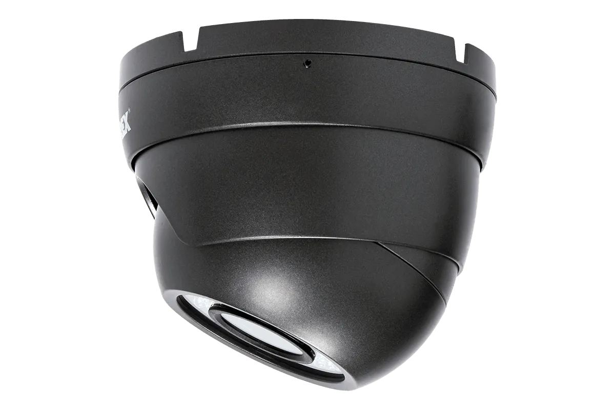 1080p HD Zoom Security Dome Camera with Motorized Varifocal Zoom Lens, 150ft Night Vision
