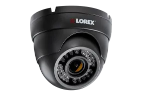 1080p HD Zoom Security Dome Camera with Motorized Varifocal Zoom Lens, 150ft Night Vision