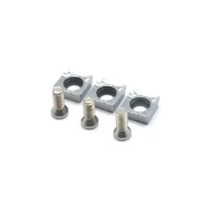 10mm Square Carbide Replacements for 2" and 3" Square Cutters