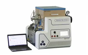 1200 °C Max 5" Automated Tube Furnace for AI Material Research - OTF1200XS5-ASD