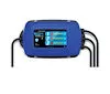 15 AMP 3-BANK ON-BOARD MARINE BATTE