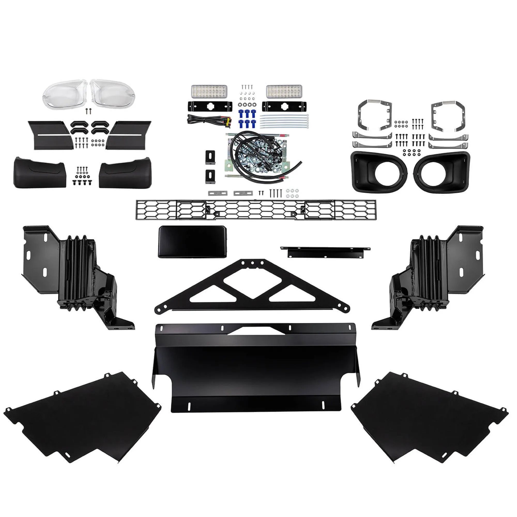 '16-21 LC200 ARB Front Summit Bumper