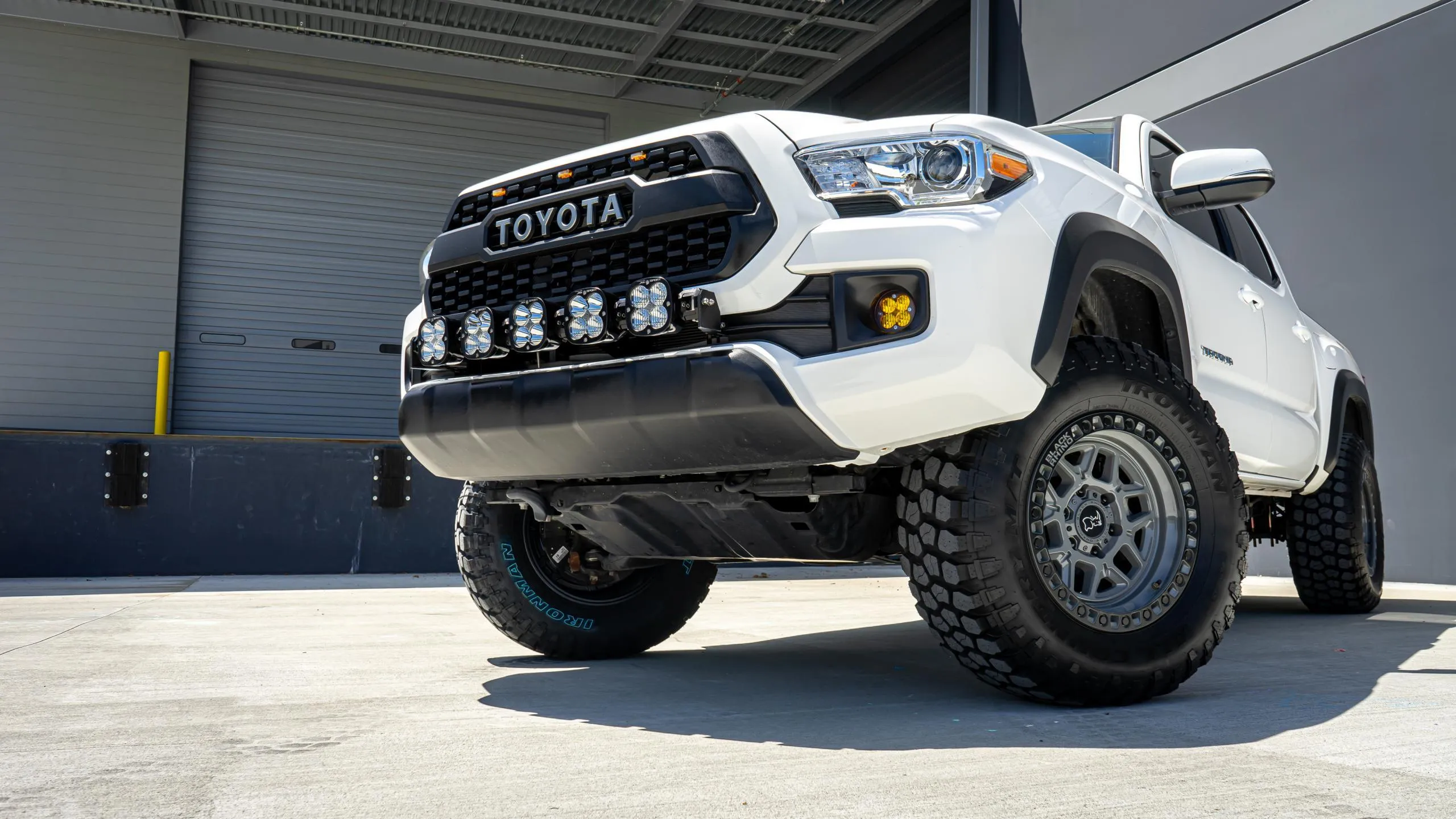 '16-23 Toyota Tacoma Baja Designs 5XL Linkable Kit - 447670