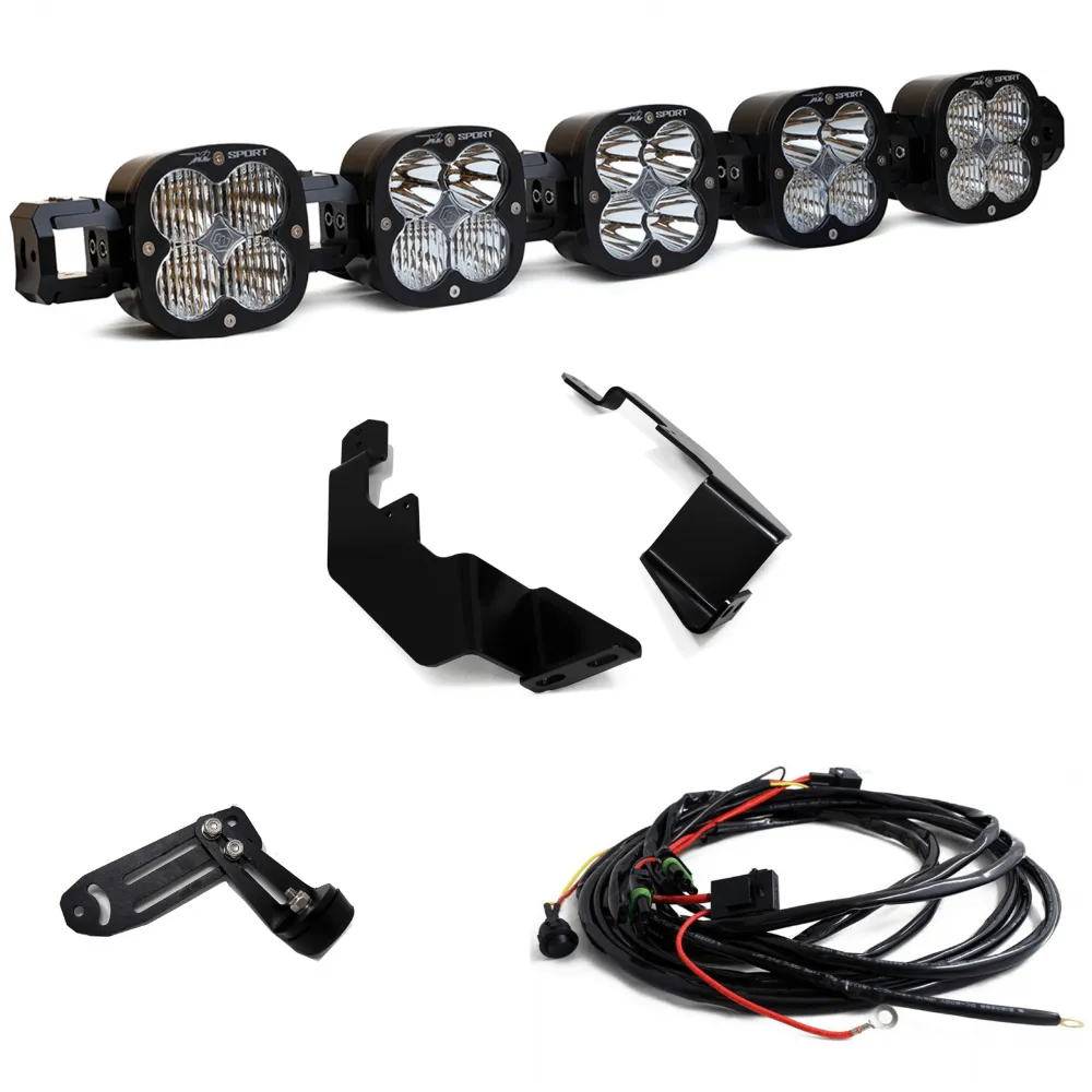 '16-23 Toyota Tacoma Baja Designs 5XL Linkable Kit - 447670