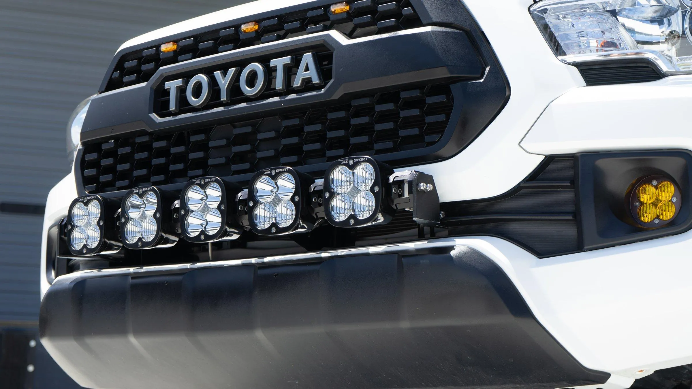 '16-23 Toyota Tacoma Baja Designs 5XL Linkable Kit - 447670