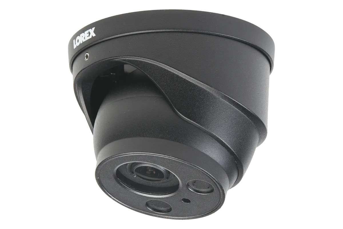 16-Channel 4K NVR System with Sixteen 4K (8MP) Nocturnal IP Varifocal Cameras