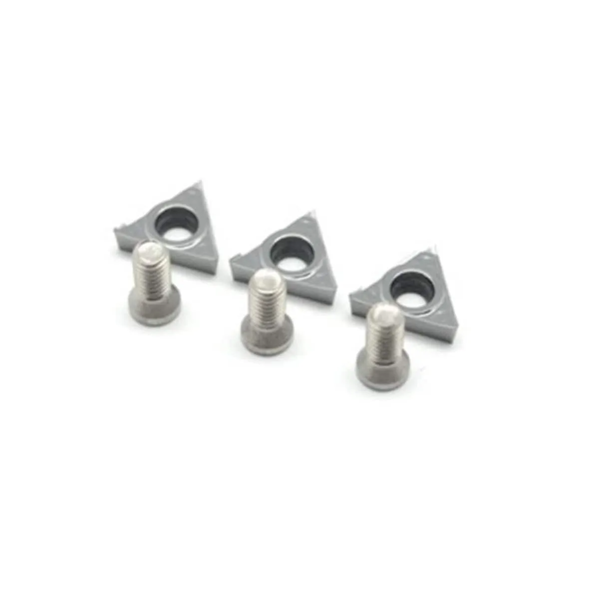 16mm Triangle Carbide Replacements for 3" Triangle Cutter