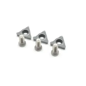 16mm Triangle Carbide Replacements for 3" Triangle Cutter