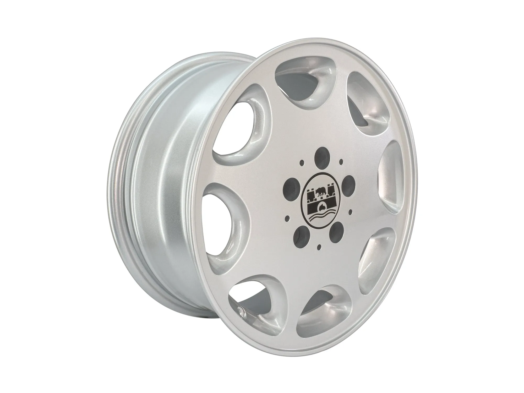 16" Alloy Wheel & Hardware Set [Eurovan]