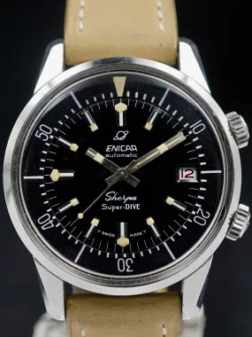 1960s Enicar Sherpa SuperDive (Ref. 145/006)