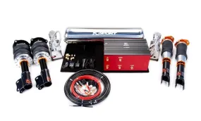 2002-2007 WRX Airtech Pro Plus Air Suspension System by Ksport