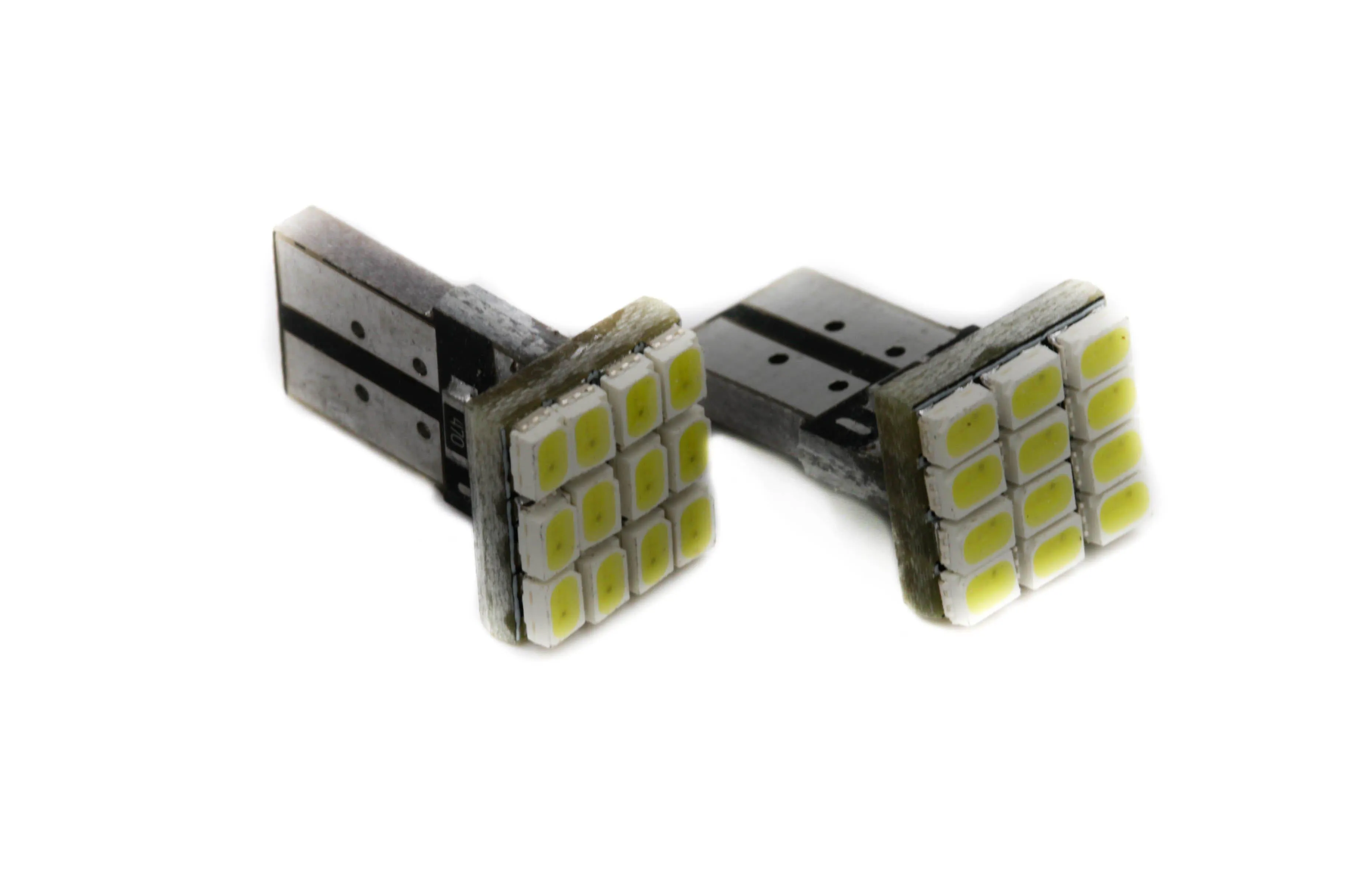 2021 - 2023 F150 License Plate Tag LED Bulbs