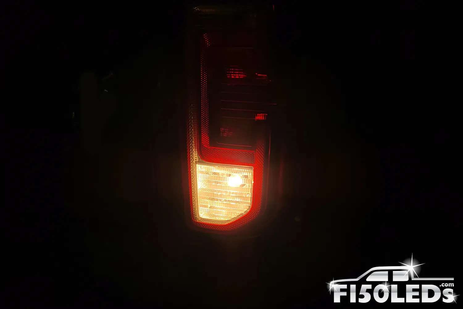 2021 - 2024 Ford Bronco CREE LED Reverse Light Bulbs