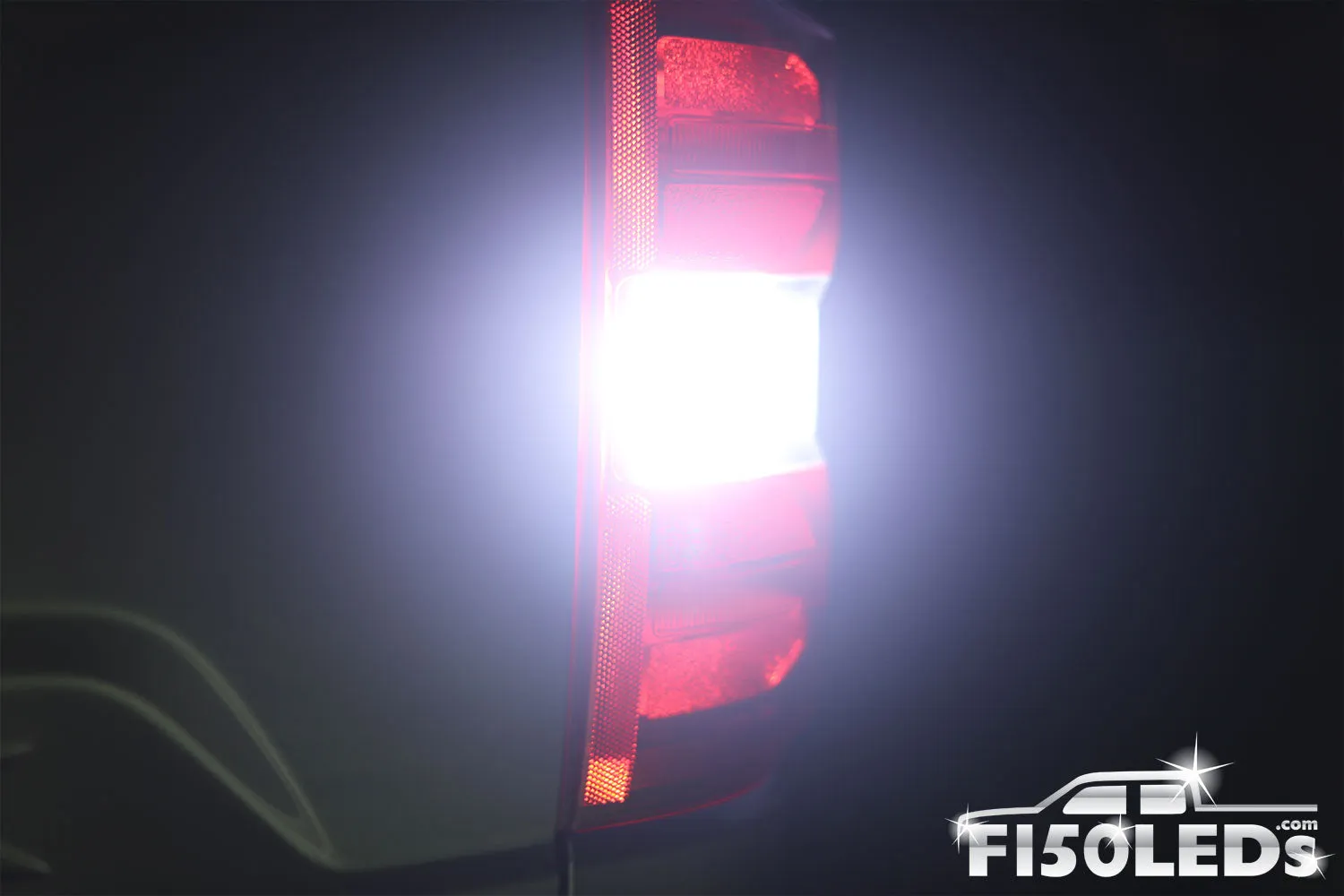 2022 - 2024 Ford Maverick High Powered CREE LED Reverse Light Bulbs