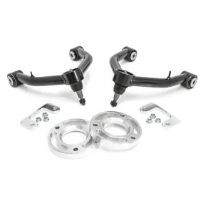 2.25" Front Leveling Kit W/ Control Arms - Chevrolet Silverado 1500 / GMC Sierra 1500 / SUV 6-Lug 2017-2018