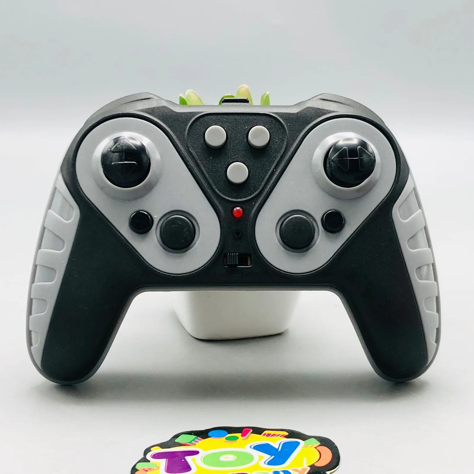 2.4GHz Remote & Watch Control 8 Wheels Stunt Spray Car