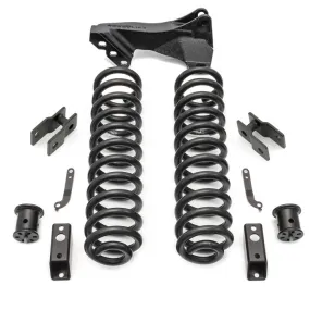 2.5" Coil Spring Front Lift Kit - Ford F-250 Super Duty / F-350 Super Duty Diesel 4WD 2020-2023
