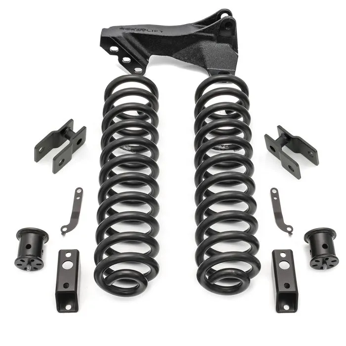 2.5" Coil Spring Front Lift Kit - Ford F-250 Super Duty / F-350 Super Duty Diesel 4WD 2020-2023