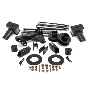 2.5" SST Lift Kit - 2017-2023 Ford F-250 Super Duty / F-350 Super Duty 4WD - For 1-piece Drive Shaft