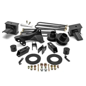 2.5" SST Lift Kit - 2017-2023 Ford F-250 Super Duty / F-350 Super Duty 4WD - For 2-piece Drive Shaft