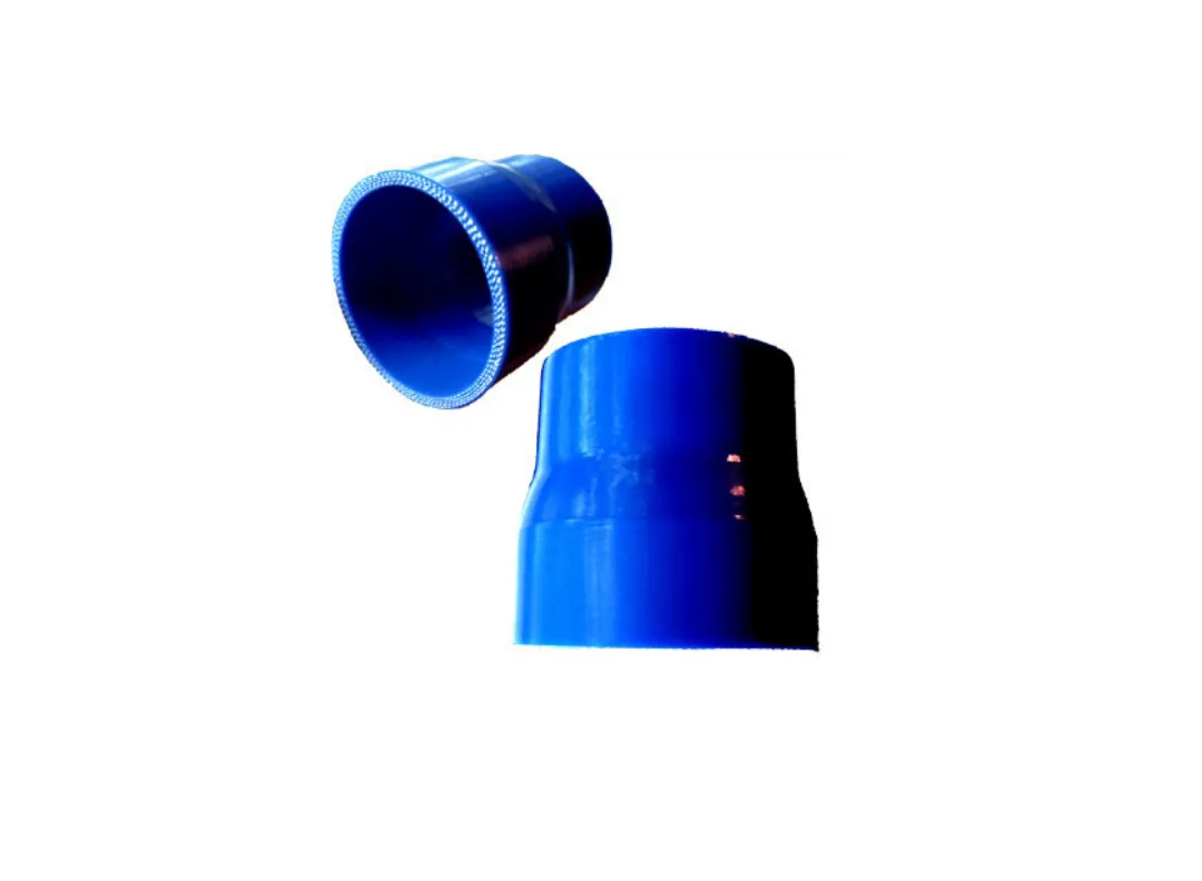 2.5" to 2.25" Silicone Reducer