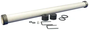 2.5" x 40" PVC Membrane Housing