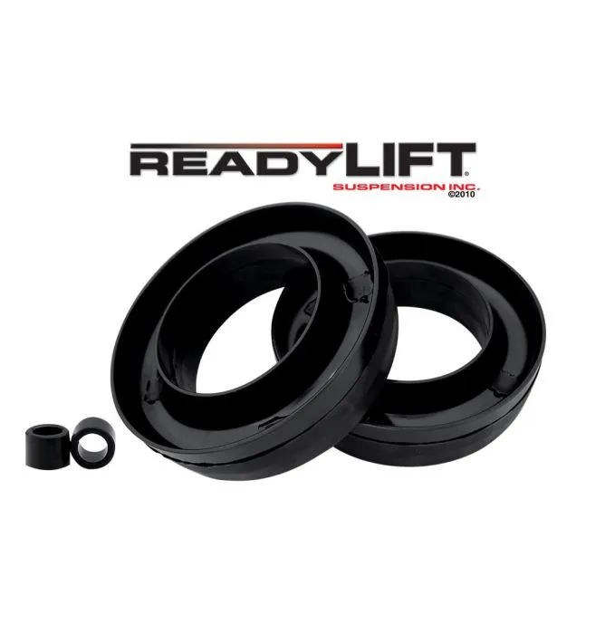 2" Front Leveling Kit - Chevrolet Silverado 1500 / GMC Sierra 1500 2WD 1999-2007