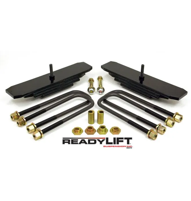 2" Front Leveling Kit - Ford F-250 Super Duty - F-350 Super Duty 4WD 1999-2004