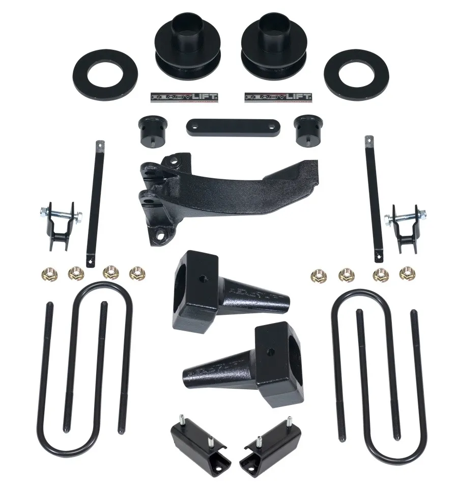 2" Lift Kit - Ford F-250 Super Duty - F-350 Super Duty / Ford Excursion 4WD 1999-2004