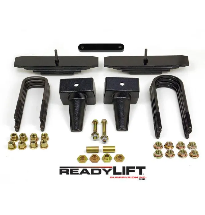 2" Lift Kit - Ford F-250 Super Duty - F-350 Super Duty / Ford Excursion 4WD 1999-2004