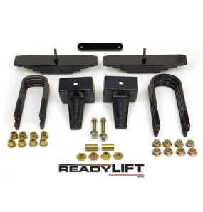 2" Lift Kit - Ford F-250 Super Duty - F-350 Super Duty / Ford Excursion 4WD 1999-2004