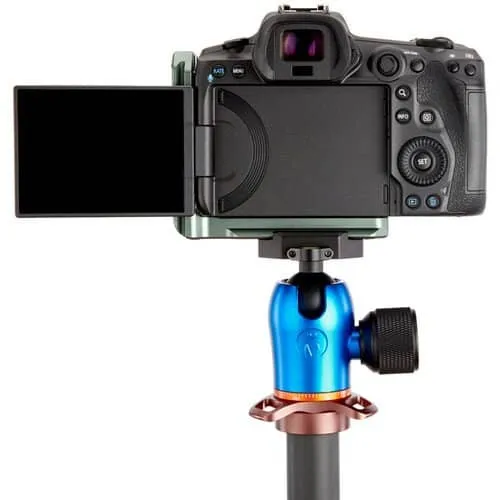 3 Legged Thing - Roxie L-bracket for Canon EOS R5 & R6 - Grey
