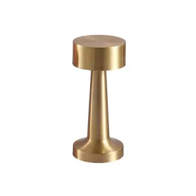 3-Level Sensor Brightness Metal Desk Lamp Ab-Td23