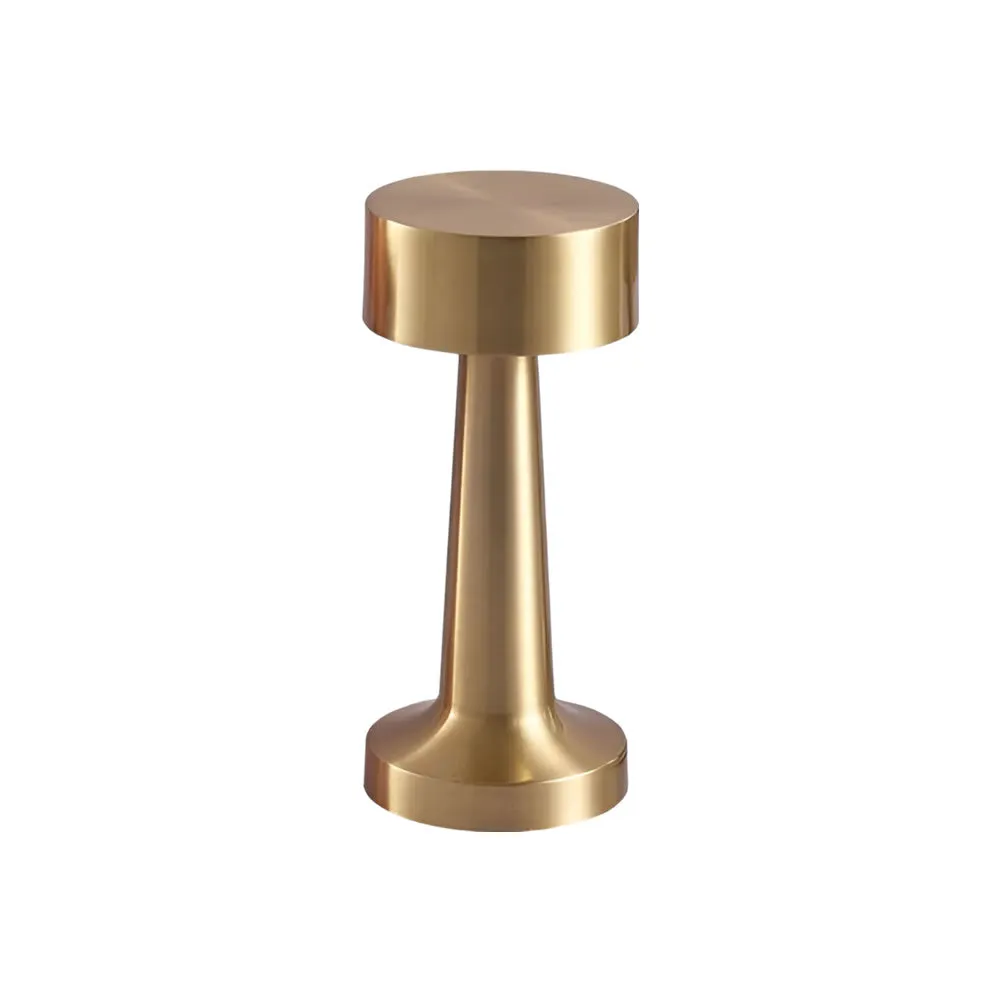 3-Level Sensor Brightness Metal Desk Lamp Ab-Td23