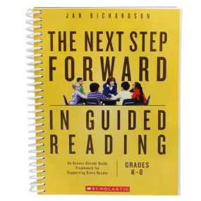 #31098 THE NEXT STEP FORWARD IN GUIDED READING