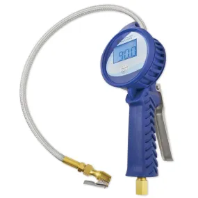 3.5" Digital Tire Inflator with Stainless Steel Hose AST3018