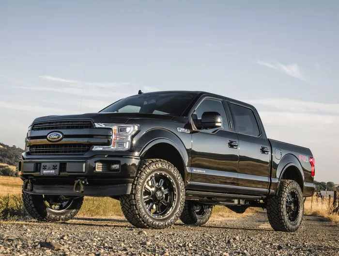 3.5" SST Lift Kit - Ford F-150 2015-2020