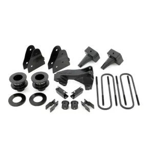 3.5" SST Lift Kit - Ford F-250 Super Duty / F-350 Super Duty 4WD (1-pc Drive Shaft Only) 2017-2022