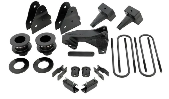 3.5" SST Lift Kit - Ford F-250 Super Duty / F-350 Super Duty /F-450 Super Duty 4WD (2-pc Drive Shaft Only) 2011-2016