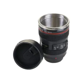 375Ml Camera Lens-Shaped Coffee Mug Clscm394