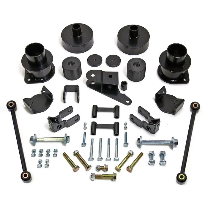 3" SST Lift Kit - Jeep Wrangler JK / JKU 4WD 2007-2018