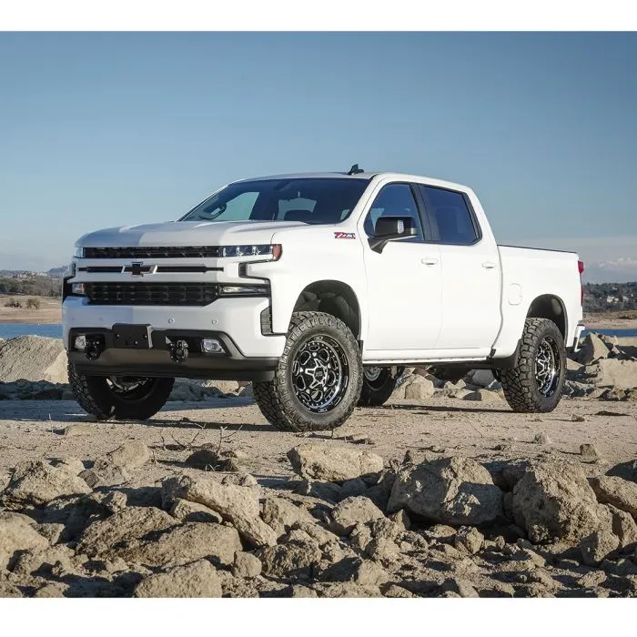 4.0" SST Lift Kit- 2019-2023 Chevrolet Silverado 1500 / 2019-2023 GMC Sierra 1500