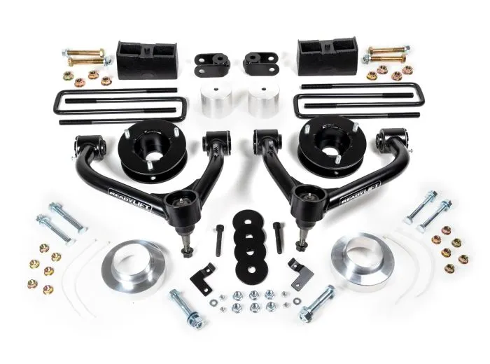 4.0" SST Lift Kit- 2019-2023 Chevrolet Silverado 1500 / 2019-2023 GMC Sierra 1500