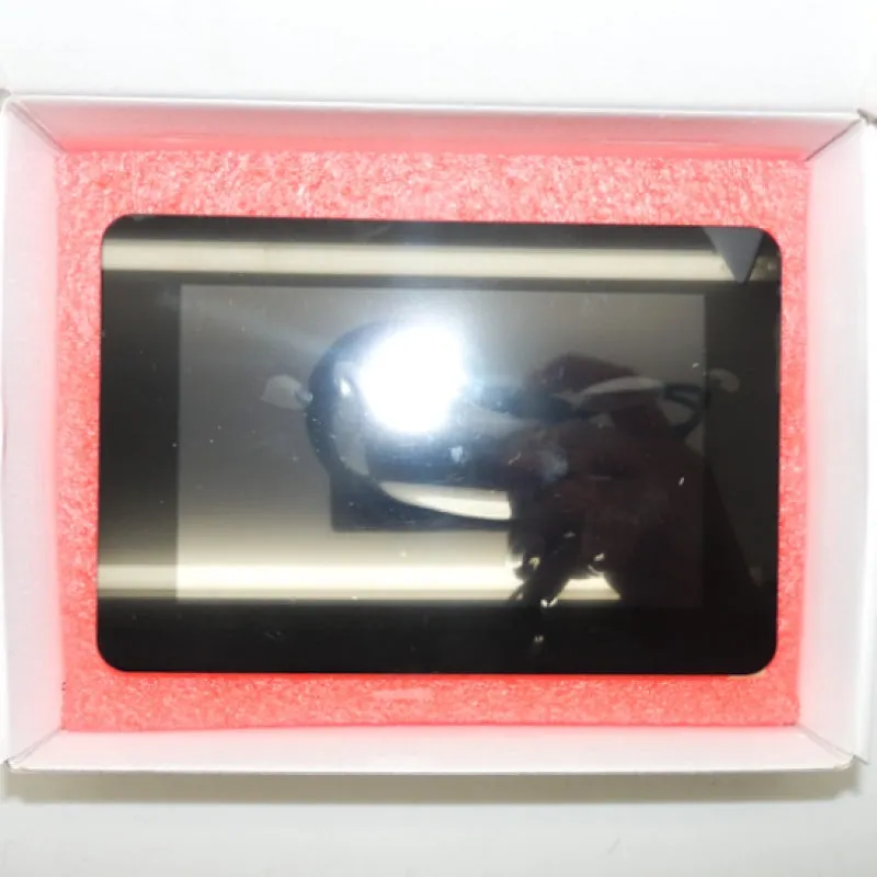 4D Systems 5in 800 x 480 Pixel LCD Display 4DLCD-50800480-CTP-CLB