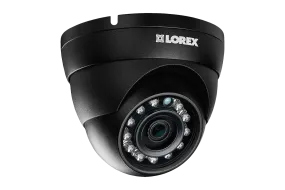 4MP HD IP Dome Camera with Color Night Vision