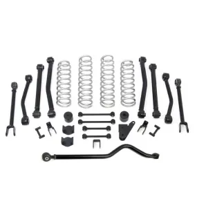 4" Terrain Flex 8-Arm Lift Kit - Jeep Wrangler JK / JKU 4WD 2007-2018